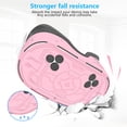thumbnail image 3 of SUNHUFA 7Pcs VR Accessories Set for Meta Quest 3S VR Face Cover Controller Grips(Pink), 3 of 9