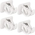 thumbnail image 1 of Jinsinto Support de Tringle à Rideau Auto-Adhésif - 4 Pcs, 1 of 5