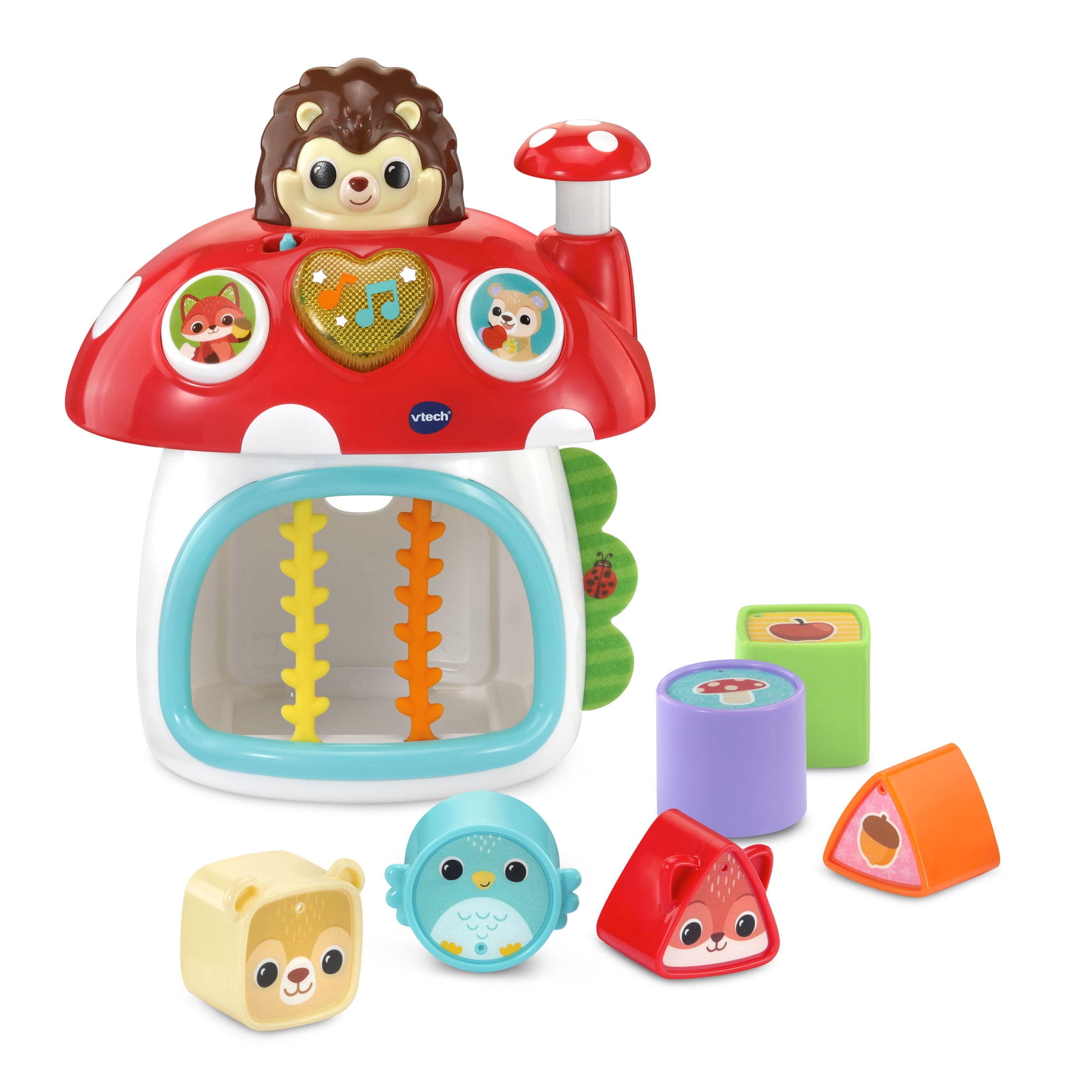 VTech Put & Take Peek-a-Boo Learning Toy House