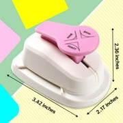 Corner Rounder Punch, 3-in-1 Corner Punches for Paper Crafts, Corner Cutter for Cardstock