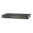 thumbnail image 2 of SIGNAMAX CONNECTIVITY SIG-FO-SC10020 Interrupteur ETHERNET Rapide 24 Ports C-100, 2 of 2