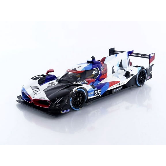 MINICHAMPS 1/18 - BMW M Hybrid V8 LMDh - Presentation Car 2023