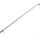 thumbnail image 2 of Portable Mini Pen Shape Fishing Rod Pole Pocket Retractable Fishing Rod with Reel WheelRed, 2 of 4