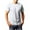 White, variant on Workout Shirts for Men Short Sleeve Athletic Active Tops Quick Dry Crew Neck T Shirt for Running