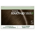 thumbnail image 3 of Clairol Root Touch-Up Natural Instincts Permanent Hair Dye, 5 Medium Brown, Hair Color, 1 Kit, 3 of 8