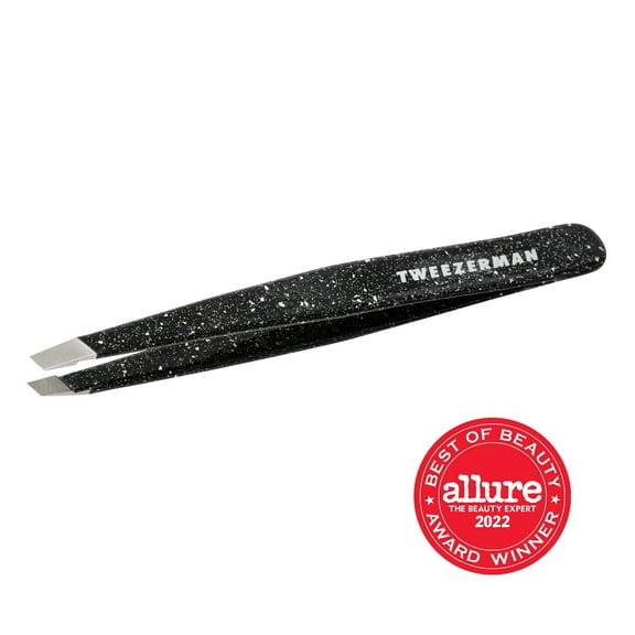 Tweezerman Dusted Onyx Full Slant Tweezer