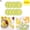 Limes: 10 Pcs, variant on PULLIMORE 10 Pcs Artificial Lemon Slices Plastic Limes Orange Slice Blocks Simulation Fake Lemon Slices Home Decor (Lemon Slices)