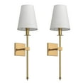 thumbnail image 2 of 1-Light Vanity Lighting Fixture,Modern Industrial for Bathroom，Farmhouse Wall Lamp with Shade, 2 of 9