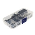 thumbnail image 4 of Seitruly 200 unids/set conector 2/3/4/5 pines portátil desmontable profesional accesorios de terminales de repuesto Electrónica, 4 of 6