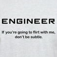 thumbnail image 3 of CafePress - Engineer Light T Shirt - Men's Classic Graphic T-Shirt, 3 of 4