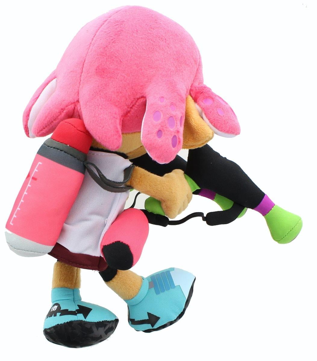 splatoon plush walmart