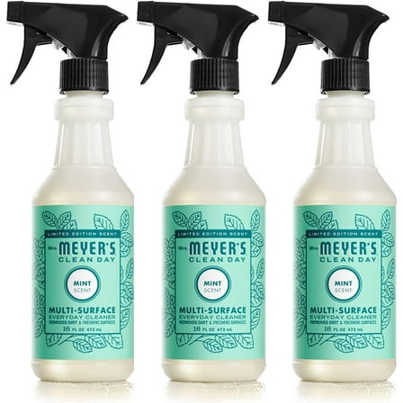 All-Purpose Cleaner Spray, Limited Edition Mint, 16 fl. oz - Pack of 3