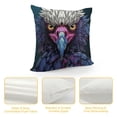 thumbnail image 4 of Orinice Large Beak Graphic Decorative Cushion Throw Pillow Cover for Home, Couch, Living Room, Bed, Sofa - Aesthetic Decor - Soft and Durable - 1PC 24x24in, 4 of 5