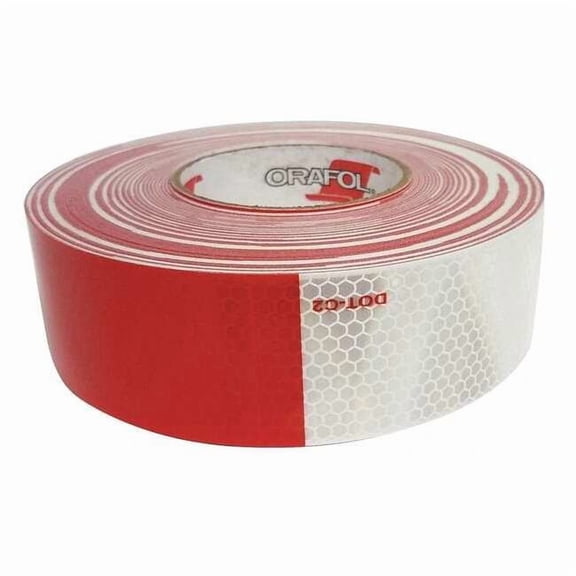 Oralite Reflective Tape,Truck and Trailer Type V59-020150-055