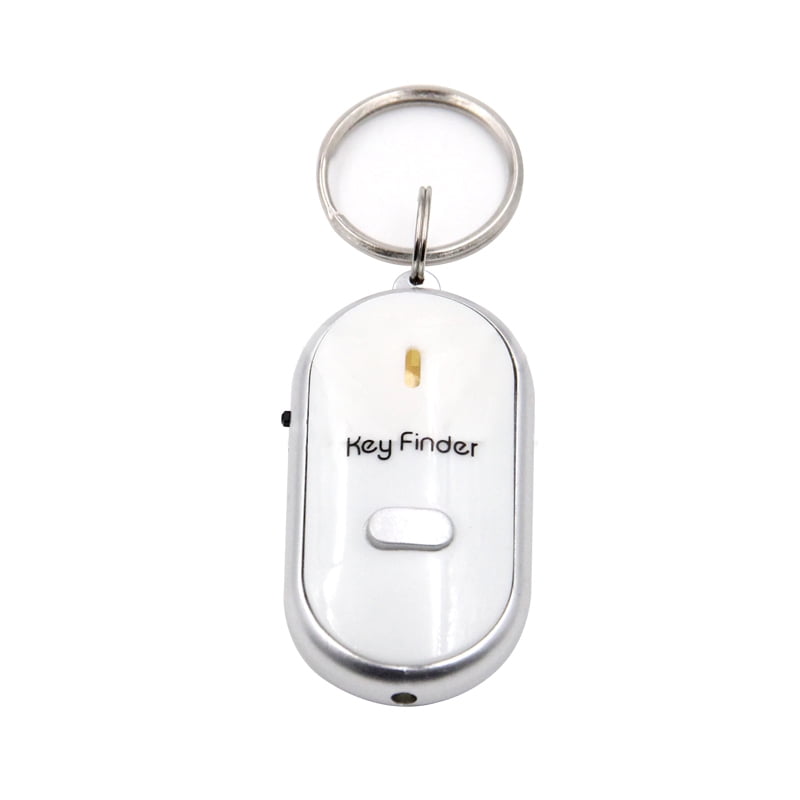 F79A Multicolor Kids Key Finder Remote Wallet Portable Whistle Key Finder 