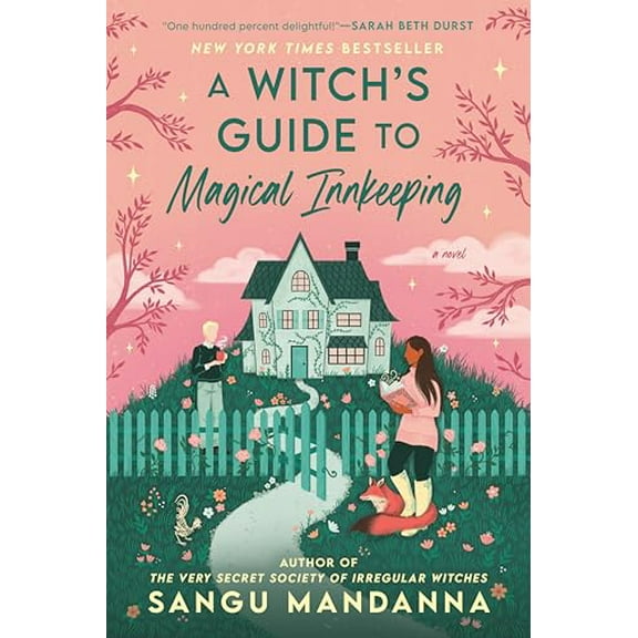 Pre-Owned A Witch's Guide to Magical Innkeeping, 9780593439371, 0593439376, Paperback,