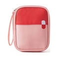 thumbnail image 1 of Billuyoard Bolsa de kit de emergencia Estuche de almacenamiento de mochilero impermeable vacío con bolsillos Organizador de paquete de escalada Type3 NO3, 1 of 6