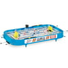 MD Sports 36 Inch Tabletop Rod Hockey Game, No Tools Assembly in Minutes