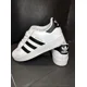 thumbnail image 5 of Size 11 - Adi-das Men’s Superstar XLG White Black Gold NWT, 5 of 6