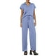 thumbnail image 1 of Elegante traje pantalón para mujer: corte regular, conjunto versátil para primavera, lavable a máquina, ideal para el trabajo y el fin de semana., 1 of 8