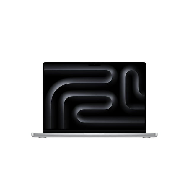 Apple 2025 MacBook Pro (de 14 pulgadas, Chip M5 de Apple con CPU de 10 Núcleos y GPU de 10 Núcleos, 16GB Memoria Unificada, 1 TB SSD) - Color Plata