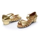 thumbnail image 4 of Amzcrzy Zapatos de mujer,Zapatos de mujer,Zapatillas de mujer, Zapatos de baile latino para mujer, sandalias, moda para bailar rumba, vals, baile de graduación y salón Sandalias Mujer Zapatillas De C, 4 of 9