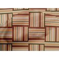 thumbnail image 5 of oneOone Cotton Cambric Brown Fabric Geometric Sewing Material Print Fabric By The Yard 42 Inch Wide, 5 of 6