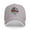 Gray, variant on Firefighter Badge Fire Department Usa Flag Men Women Sandwich Cap Classic Baseball Capunisex Adjustable Casquette Dad Hat