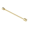 thumbnail image 1 of Alfiler de para cuello de hombre, alfiler de corbata para camisa, de solapa, portátil y elegante, para corbata, clip para boda formal, reunión Oro, 1 of 8