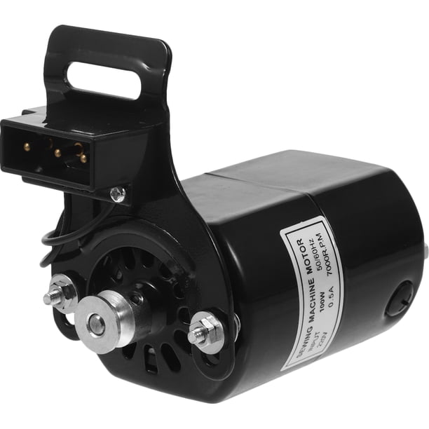 Motor eléctrico para máquinas de coser Motor de máquina de coser Motor de máquina de coser