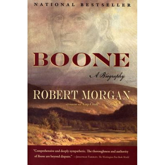 Pre-Owned Boone: A Biography (Hardcover) 1565124553 9781565124554