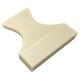 thumbnail image 2 of Taco para Golpear de Nylon Portátil con Doble Ranura Apto para Tablones de Madera Herramienta Profesional para Unir Pisos de Ingeniería Adecuado para, 2 of 9