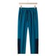 thumbnail image 1 of Ceisia Men's Spring Summer Outdoor Pants - Solid Gift Color Casual Fashion Straight-Leg Windbreaker Pants, 1 of 3