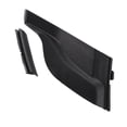 thumbnail image 1 of Cubierta de extensión para limpiaparabrisas delantero, panel de plástico para limpiaparabrisas, ajuste derecho para Toyota Prius 2010-2015 No.5508347020, paquete de 1, 1 of 7