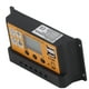 thumbnail image 1 of Controlador De Carga De Panel Solar, Controlador De Carga ABS Panel Solar De 3 Etapas Controlador De Carga PWM De 3 Etapas Para Comercio, 1 of 7