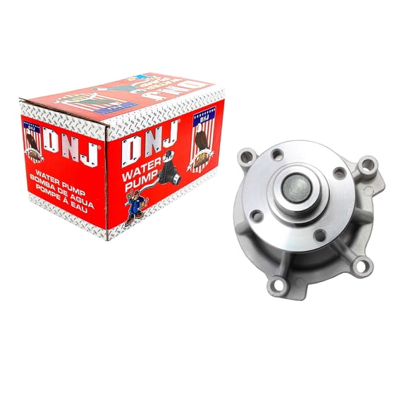 DNJ WP4115 Water Pump Fits Cars & Trucks 97-04 Ford Lincoln Blackwood 4.6L DOHC SOHC 16v 32v