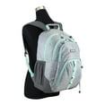 thumbnail image 4 of Eastsport Unisex Rally Sport 2.0 Backpack, Gray Stripe, 4 of 10