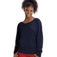 thumbnail image 2 of Junior Lightweight French Terry Slouchy Pullover, 2 of 2