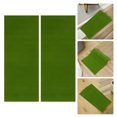 thumbnail image 1 of FUTUREORYY DIY Flocking Lawn Fake Grass Mat for Floor Decor Mini Landscaping and Model Display Green 50x100cm, 1 of 6