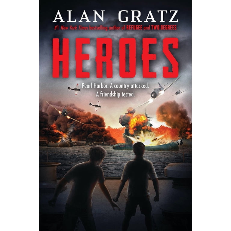 Heroes: a Novel of Pearl Harbor (Hardcover) - Walmart.com