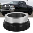 thumbnail image 3 of 1.9in Inner Diameter Weld On Filler Neck, Easy Install, Durable Aluminum, Stylish Design, with Clear Anodized Finish, for Car Fuel Water, 3 of 8