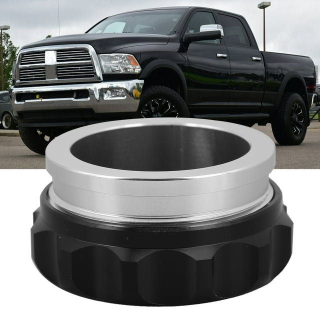 Fuel Filler , Fuel Water Filler Neck Kit 1.9in Inner Diameter Aluminum Universal Fuel Filler 47mm For Car