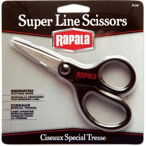 rapala super line scissors