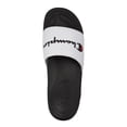 thumbnail image 3 of Champion Men's Mega Script Slide Sandal, 3 of 6