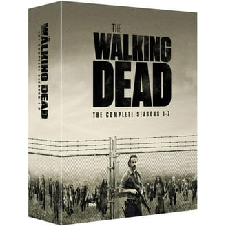 The Walking Dead Complete Collection (Season 1-11) Blu-ray +