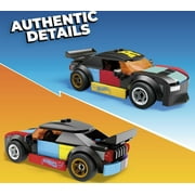 MEGA Hot Wheels Amazoom