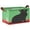 Black Cat, variant on Foldable Iron Frame Open Home Storage Bins 16.9×11.4×10 Inch Waterproof Nice Cube Shelf Baskets Black Cat