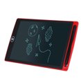 thumbnail image 2 of Tableta de escritura LCD de 8,5 pulgadas, tablero electrónico de escritura y dibujo, Doodle Pad (rojo), 2 of 8