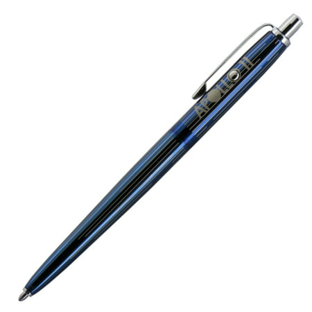 Fisher Space Pen - Astronaut - AG7-45 Original Ballpoint - Blue Titanium - Streaming Stars (Special (Best Fisher Space Pen)