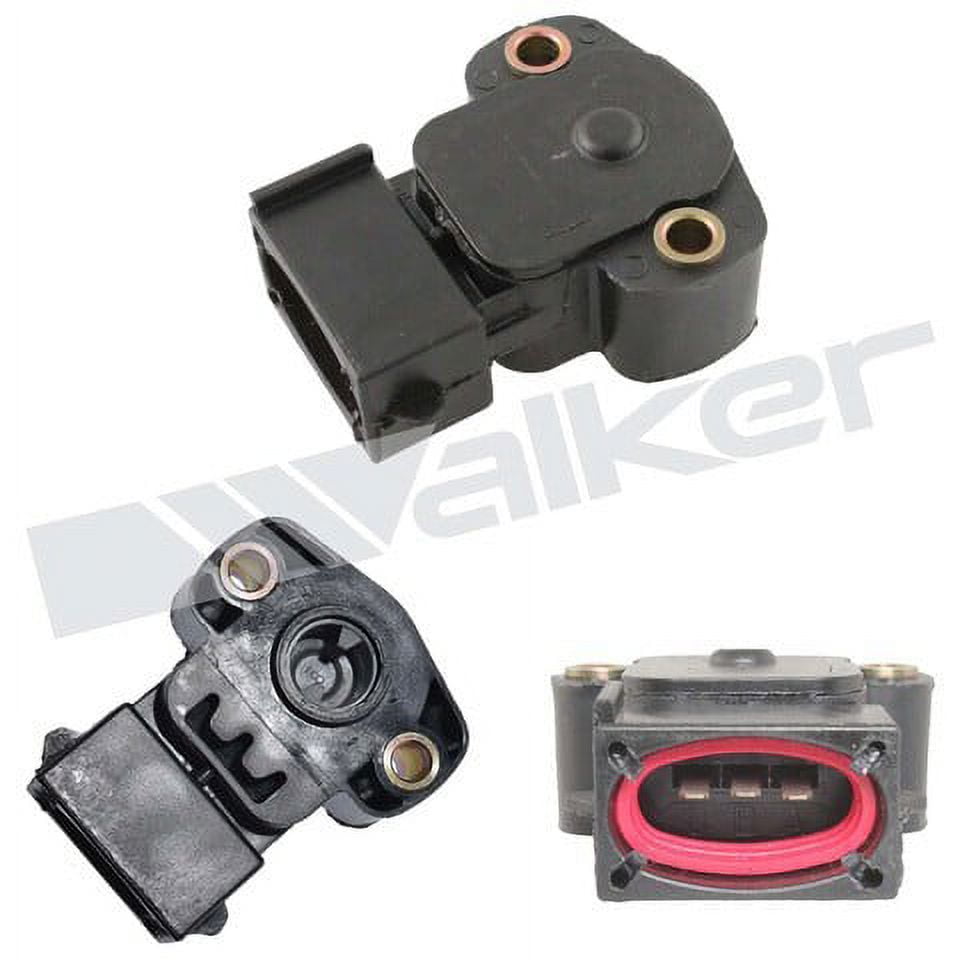 Walker 200-1058 Throttle Position Sensor Fits select: 1991-1995 FORD ESCORT, 1991-1995 MERCURY TRACER